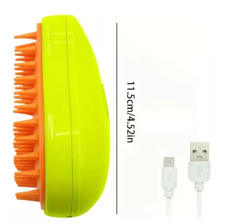 Cepillo a Vapor para mascotas